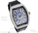 FM Factory Iced Out Franck Muller Vanguard V45 Black Leather Strap ETA 2824 Automatic Watch (2)_th.jpg